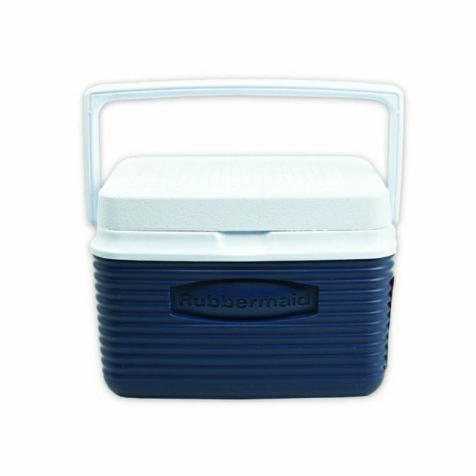 best produk] rubbermaid cooler box victory 4.7liter
