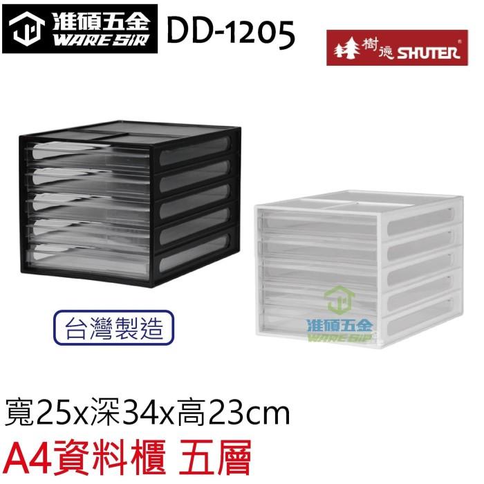 

Kiran | Dd-1205 Livinbox Desk File Organizer / Rak Kertas 5 Laci