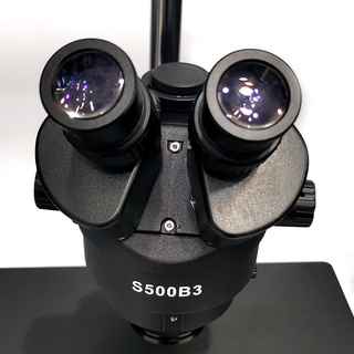 Jual Mikroskop Trinokuler 99P S500 B3 / Microscope Trinocular S500 B3