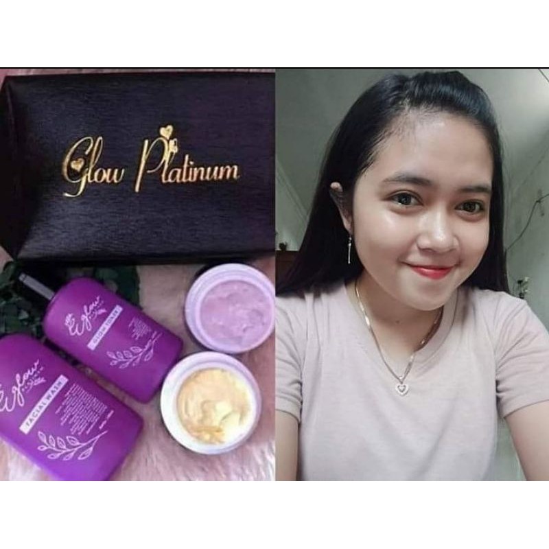 Eglow Platinum Asli no KW kw