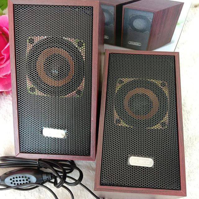 SPEAKER FLECO F-016 (Speaker Limiter,  Laptop)
