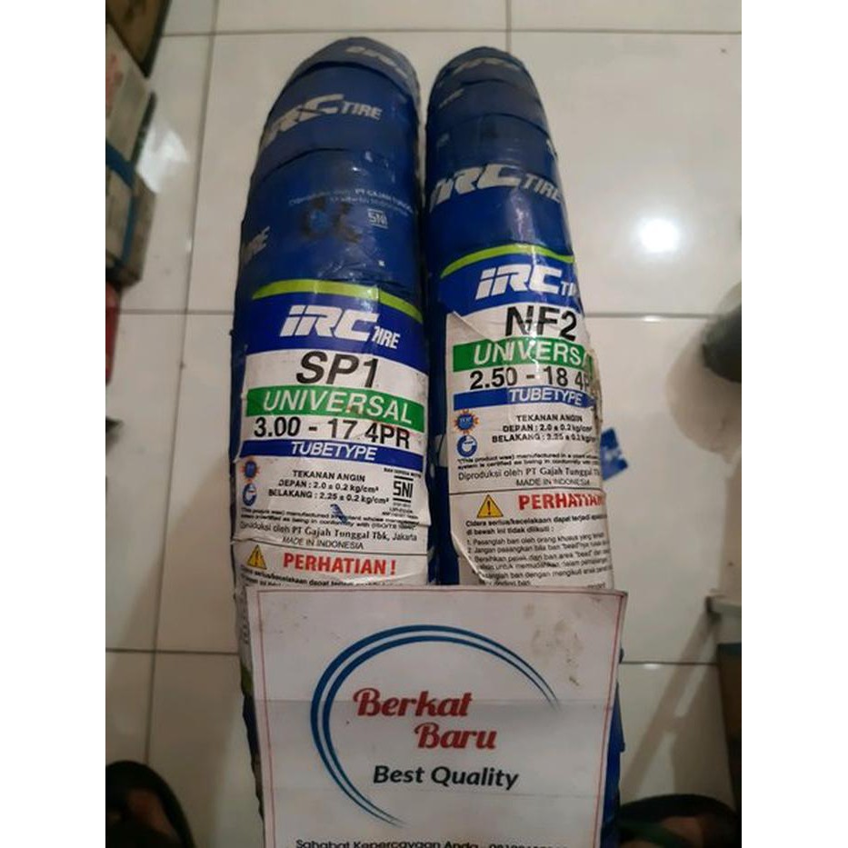 Promo Ban Luar Depan Belakang Honda Win Diskon