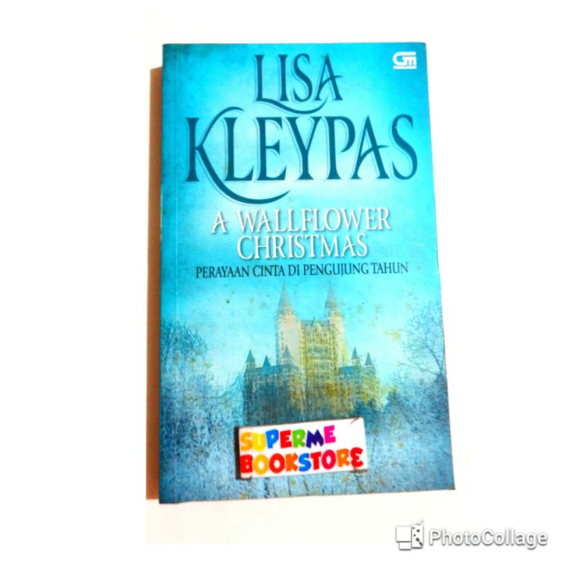 Jual A Wallflower Christmas / Perayaan Cinta Pengujung Tahun Lisa
