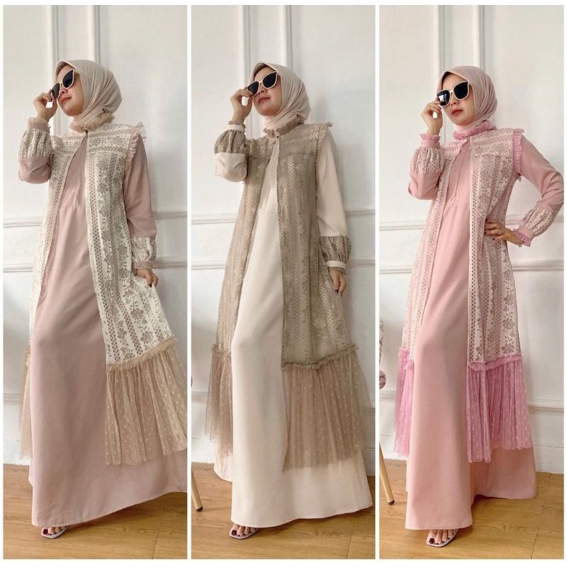 New ZAHRINA EID Series by ZALIFA OFFICIAL