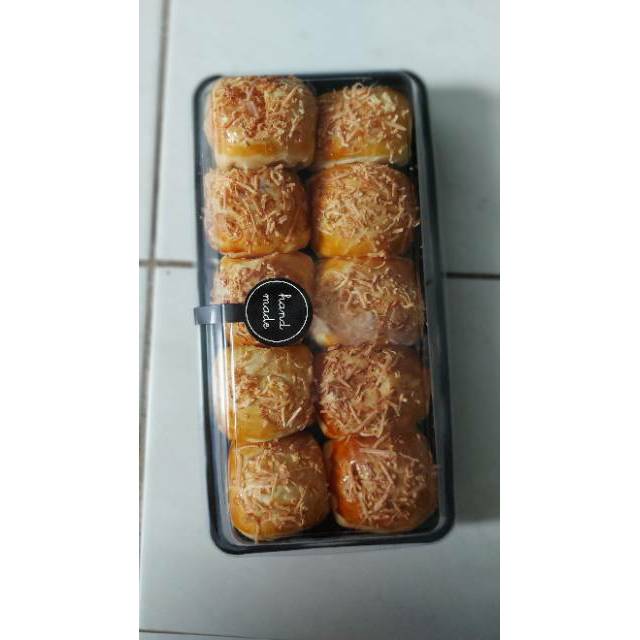 

Bolen cream cheesse homemade 50k. perpack isi 10