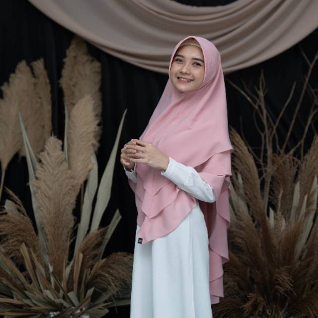Khimar RAMORA by daffahijab