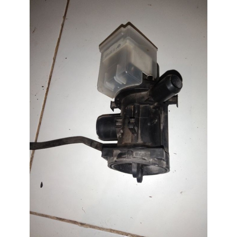 Drain pump.mesin cuci LG direct drive inverter