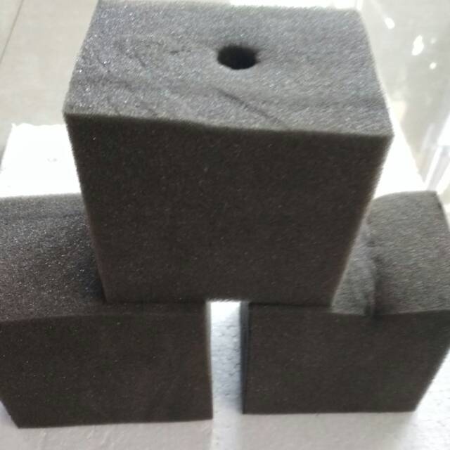 Busa Sponge Filter Aquarium Besar Shopee Indonesia