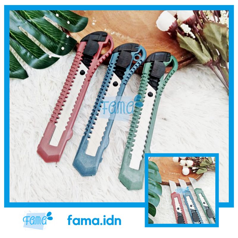 

Cutter Besar Tajam Ekonomis Berkualitas dan Murah [FAMA0161]