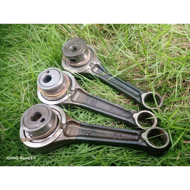 Stang Seher Tiger Original Copotan - Stang Piston Tiger Original Copotan