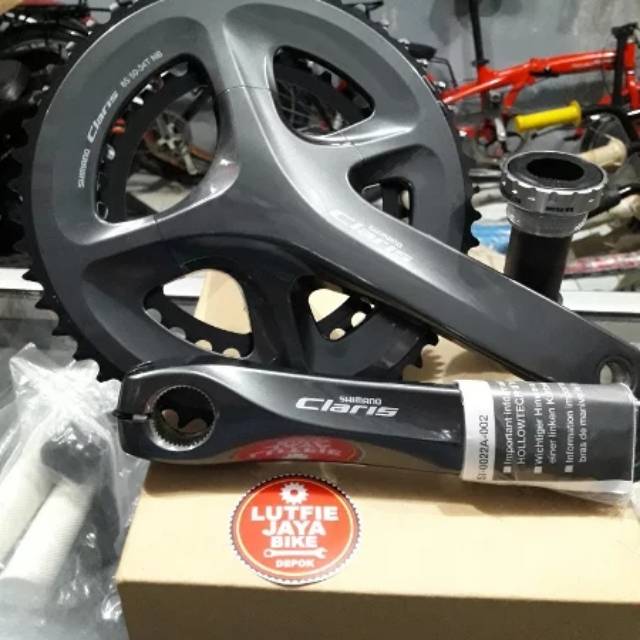 harga groupset claris