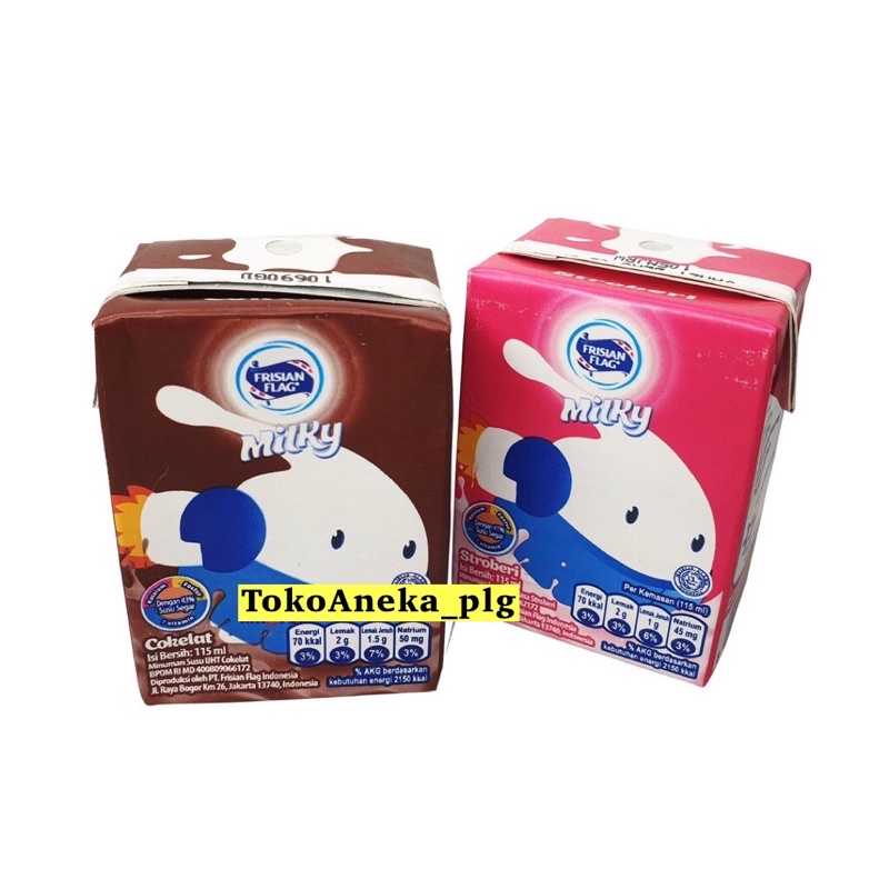 Frisian Flag Susu UHT Mini 115ml