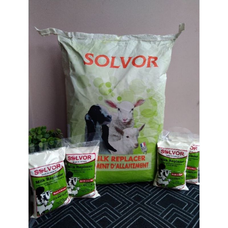 

Susu Solvor 25kg (1zak)