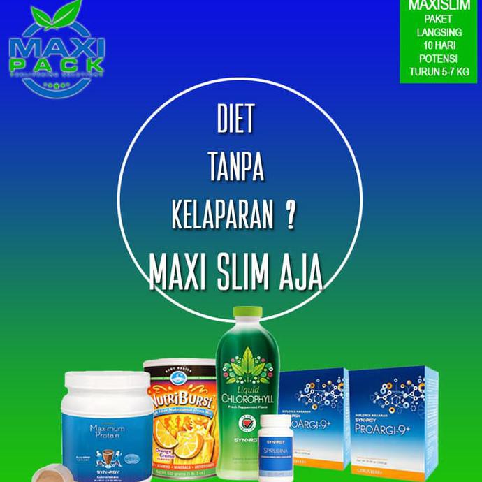 ASLI IMPORT Obat Diet Instant 10 Hari Turun 5-7kg Aman Untuk Lambung ORIGINAL