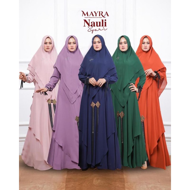 Nauli Syari By Mayra