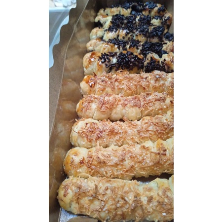 

pastry coklat keju