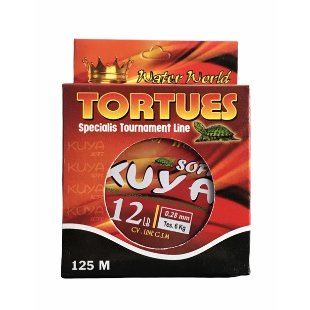 Senar Pancing Kuya Soft 150m 20 pcs