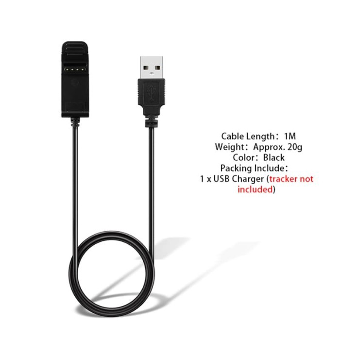 KABEL CHARGER GARMIN EDGE 20 EDGE 25