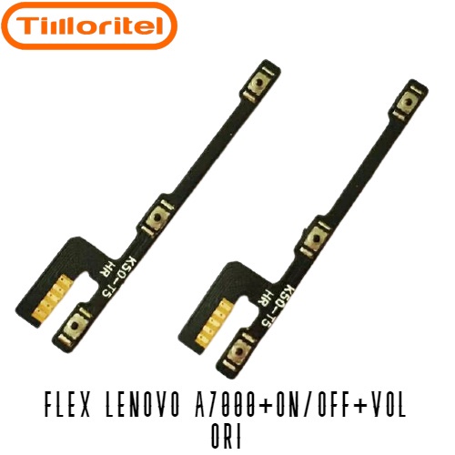 FLEXIBLE ON OFF+VOLUME LENOVO A7000