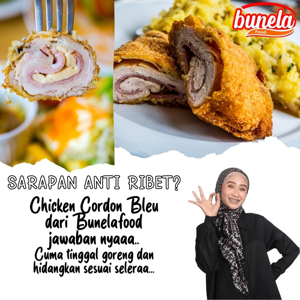 

Cordon Bleu