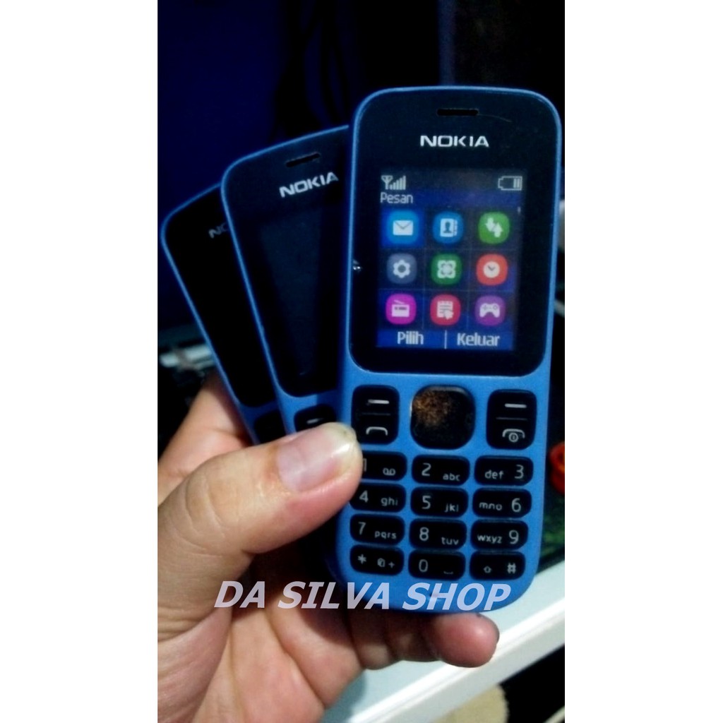 HP Nokia 100 ORIGINAL SINGLE SIM ORIGINAL REFURBISH-3