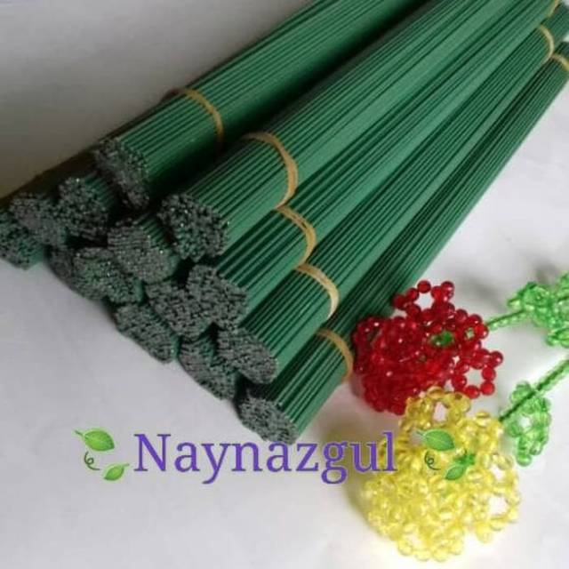 Flash Sale Kawat Bunga Per 1 Kg 3yneKOC8ajoYa