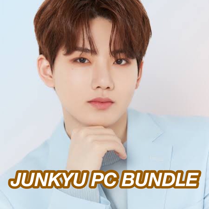 TREASURE PC JUNKYU BULYAM KELINCI TUSPI MANYO (BOOKED)