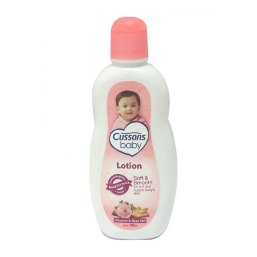 cussons baby lotion 100ml