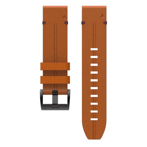 Tali Jam Strap Garmin Fenix 6x / 6x Pro / 5x / 5x Plus / 3 HR - Strip Leather