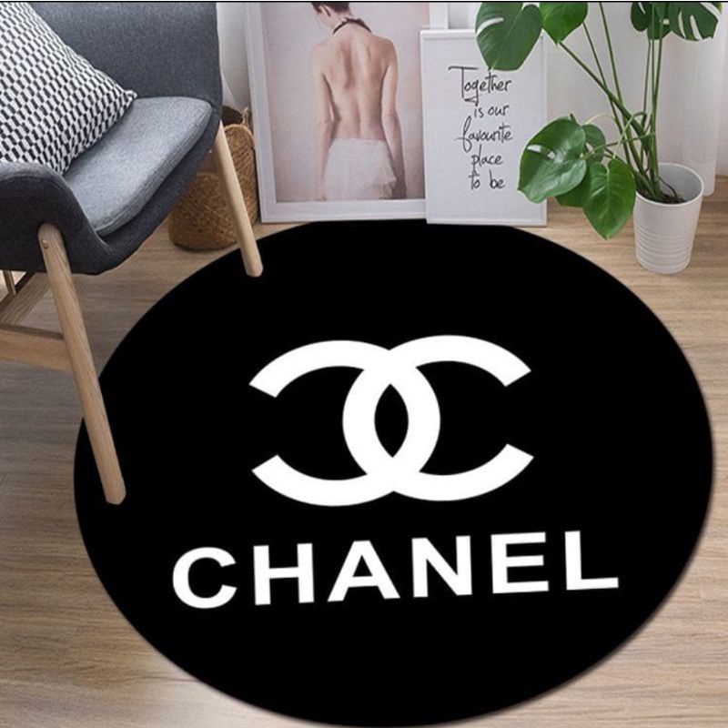 [INDRISTORE,ID]KARPET RUANG TAMU BULAT