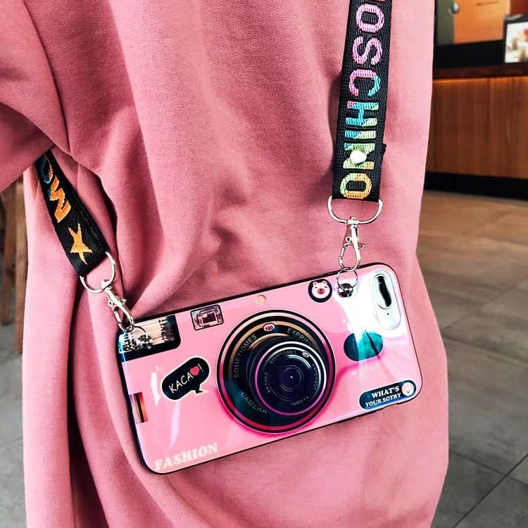 Phone Bag Case Xiaomi, Oppo, Vivo, Samsung, Realme & Iphone-8