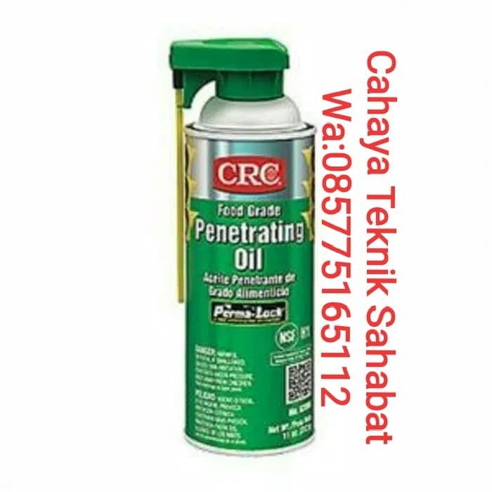 CRC Food Grade Penetrating Oil