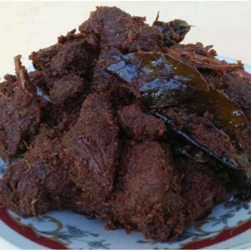 

Rendang Daging