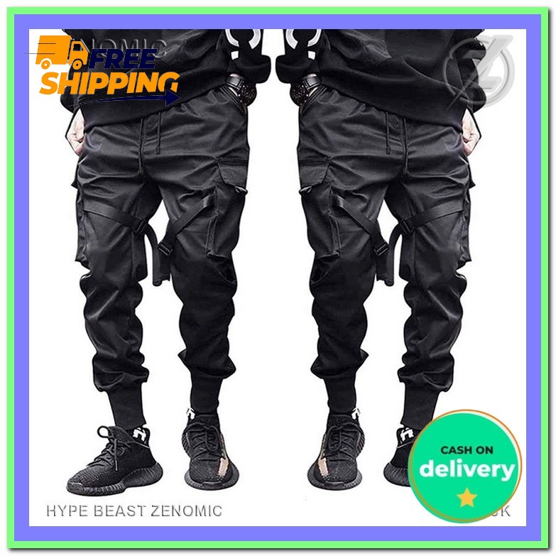 Celana Joger Celana Training Jumbo Celana Joger Pria Wanita Panjang Jogger Gym Training Trening Trin