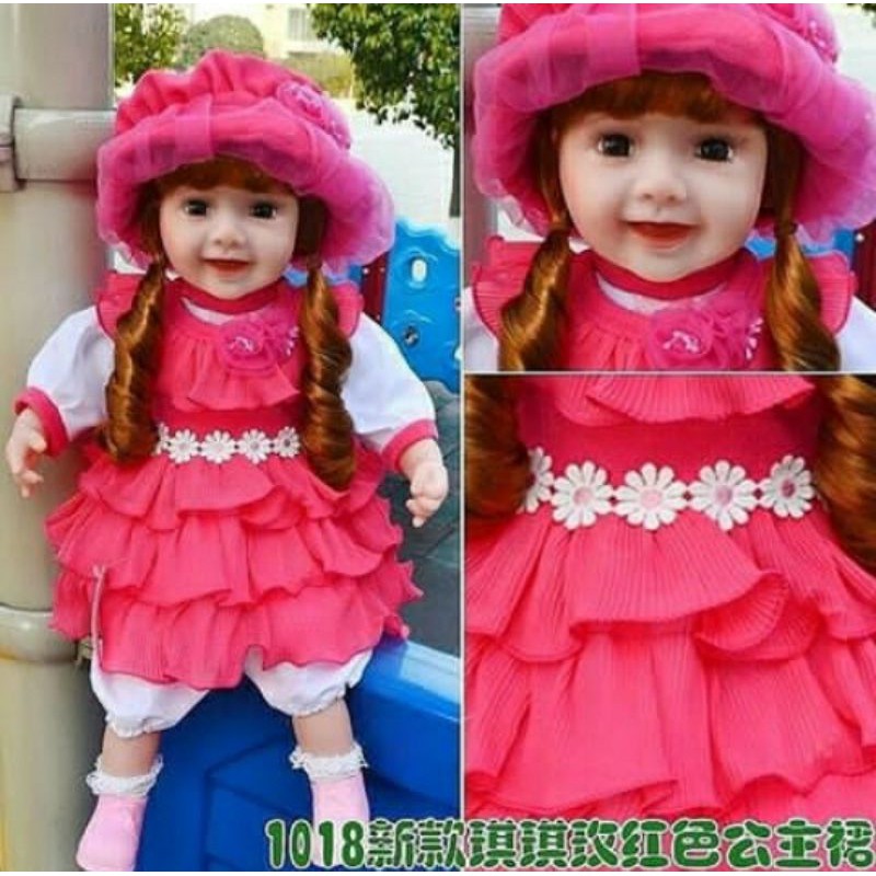 Jual Boneka Susan Jumbo XL 7