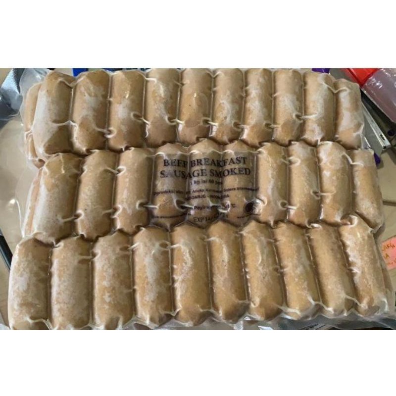 

Beef Sosis