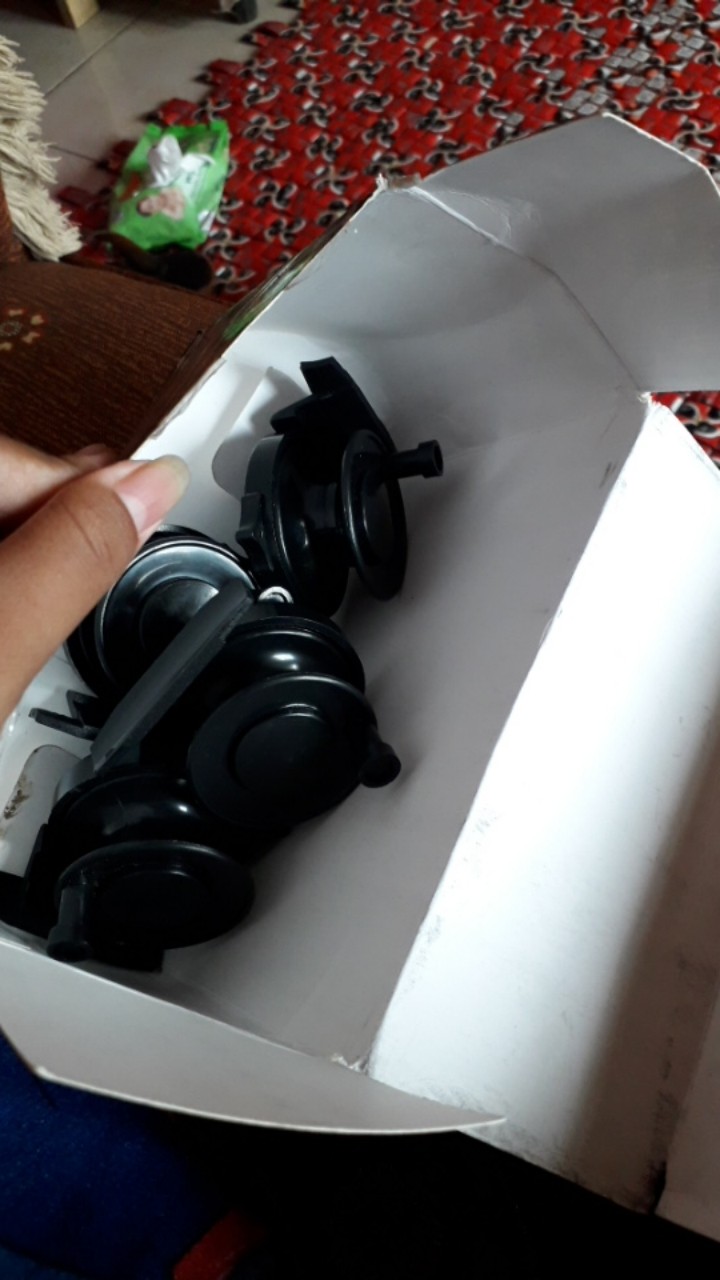 Tokos Plastik Handle Kiri Termurah Grosir