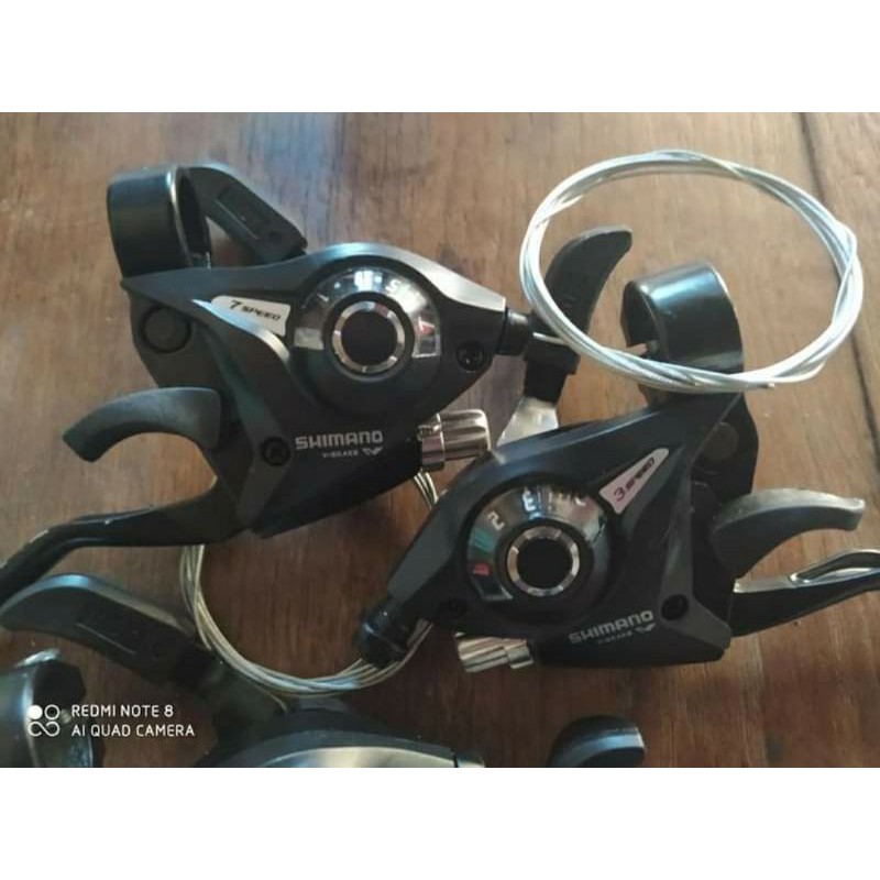 shifter 7speed shimano
