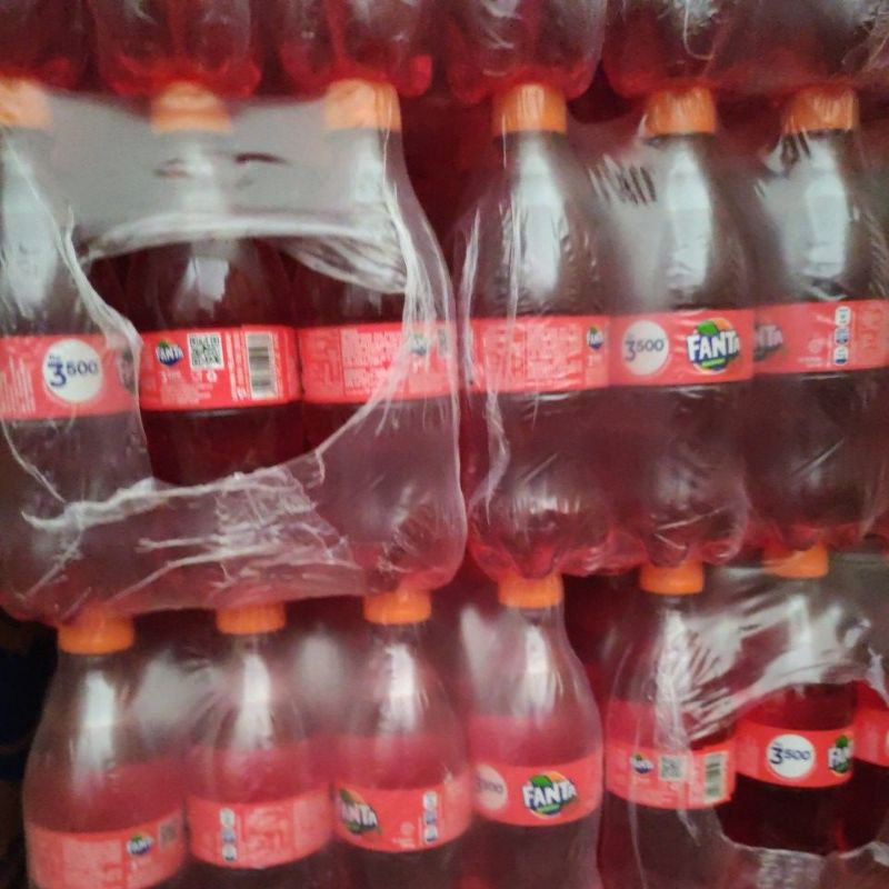 

fanta botol mini