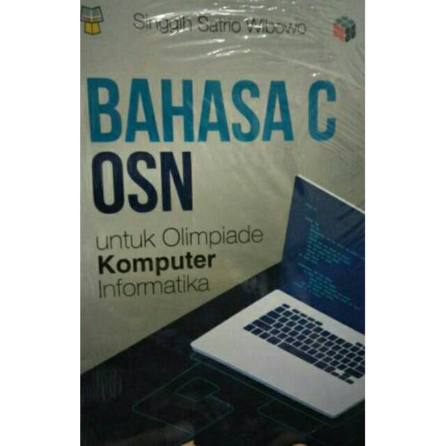 Buku Bahasa C Osn Komputer Informatika Shopee Indonesia