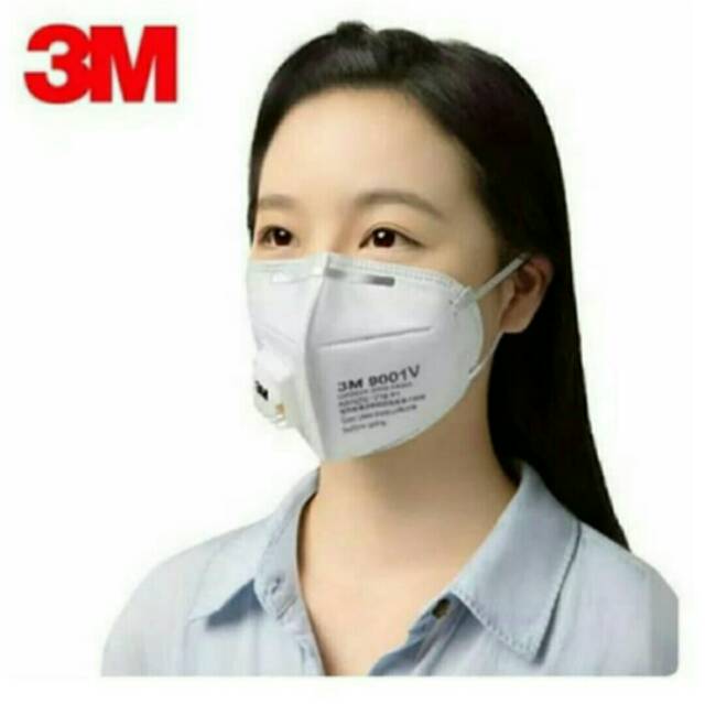 MASKER 3M KN95