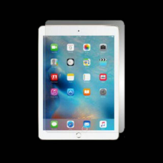 Anti Gores Kaca Pelindung Layar Screen Guard Protector Tempered Glass iPad Mini 4 7.9 Inch 2015