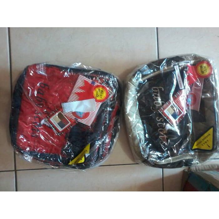 Dijual TAS BABY SCOTS SIMPLE KECIL code ISESB012 New