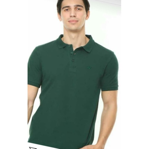 country fiesta kaos polo kerah original