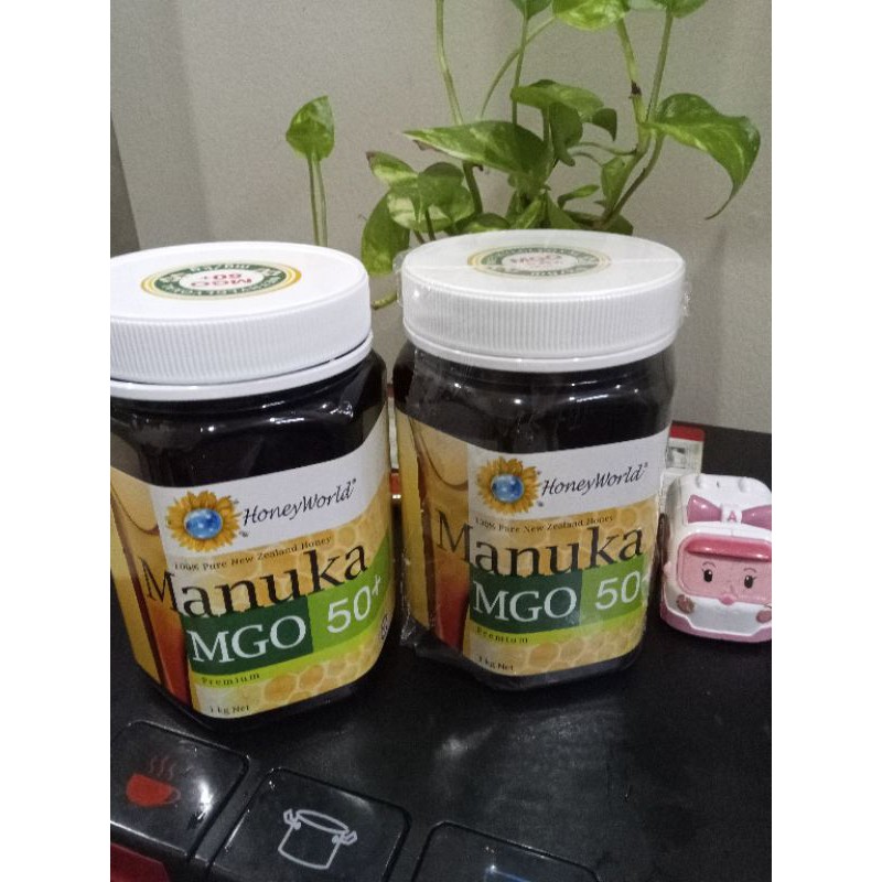 

Manuka Honey World