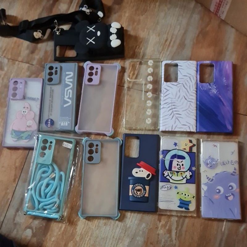 Case Samsung Note 20 Ultra (thrift/second)