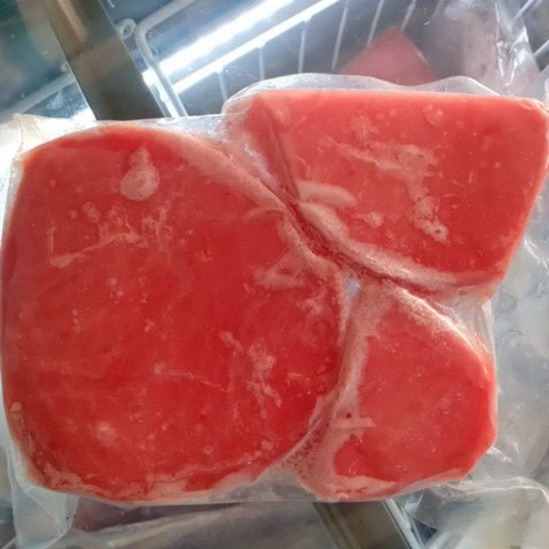 

FILLET TUNA PARCEL 500g