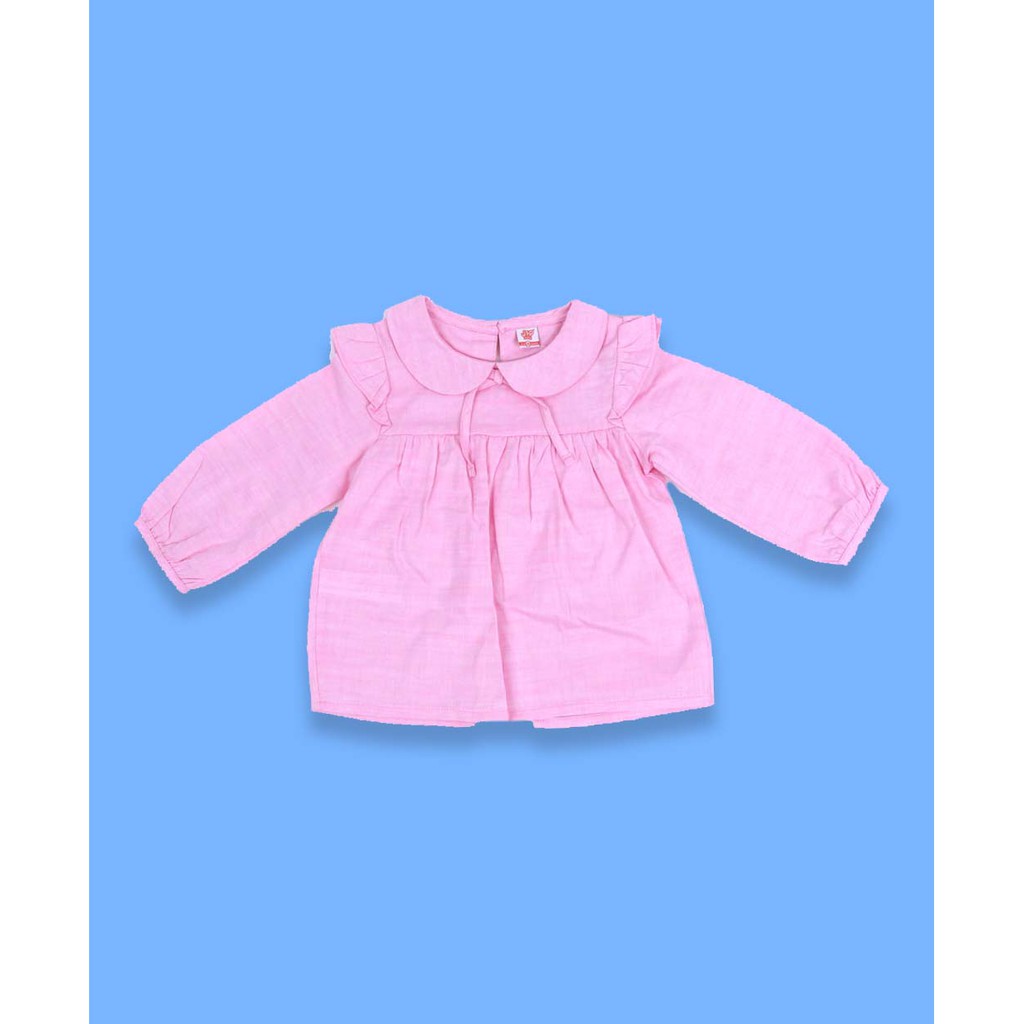 Jsp962 Baju  Anak  MIX STYLE A 08 Blouse Perempuan  12 