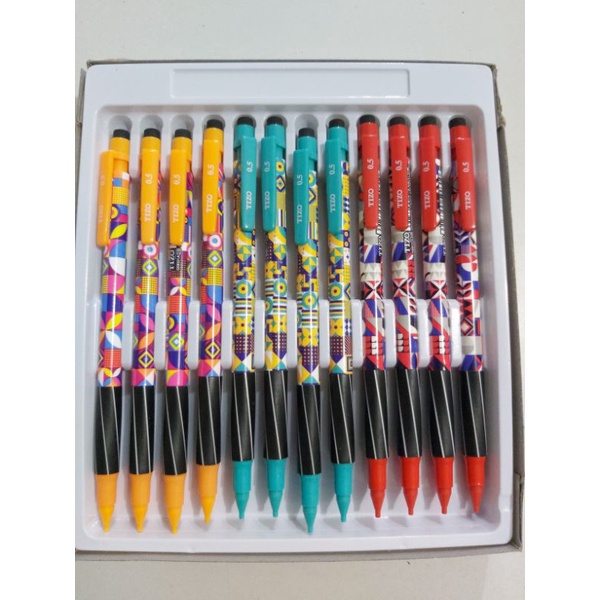 

SATASHA.ID PENSIL MEKANIK TIZO