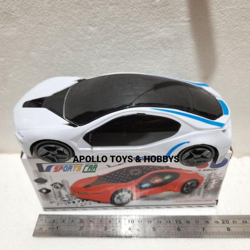 MAINAN ANAK MOBIL SPORT CARS SUPER KERENNN